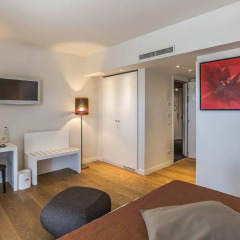 Hotel Caravel 4* Стандартный номер с различными типами кроватей фото 6