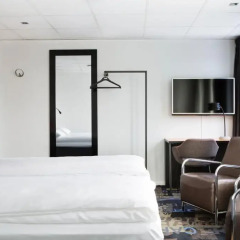 Comfort Hotel Boersparken 3* Улучшенный номер с различными типами кроватей