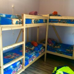 Ok Hostel детские мероприятия фото 5