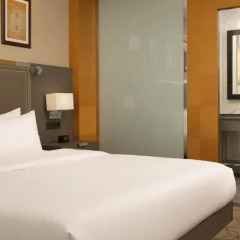 Гостиница DoubleTree by Hilton Kazan City Center 4* Стандартный номер с различными типами кроватей фото 2