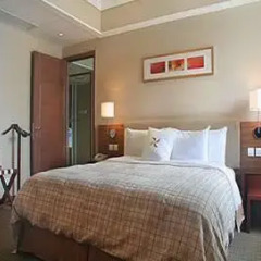 Shanghai Grand Youyou Hotel комната для гостей фото 3