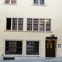 Отель Aparthotel Splendid in Zürich вид на фасад фото 2