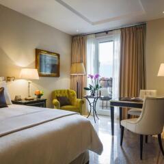 Palazzo Parigi Hotel & Grand Spa Milano 5* Представительский номер с различными типами кроватей