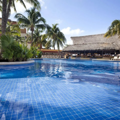 Отель Fiesta Americana Villas Cancun бассейн фото 3
