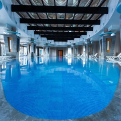 Отель Long Beach Resort & Spa Deluxe - Ultra All Inclusive бассейн фото 2