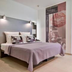 Hotel Valentina Стандартный семейный номер