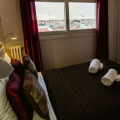 Отель Thehouse Lisboa 3* Номер Nanny's bedroom
