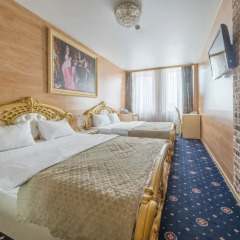 Отель Гранд Белорусская 4* Номер Комфорт