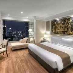 Отель Grande Centre Point Ratchadamri 5* Номер Grand Deluxe