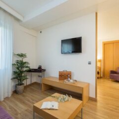 Отель Palacio De Aiete 4* Стандартный номер