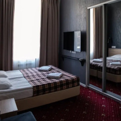 Отель The RED 3* Стандартный номер фото 3