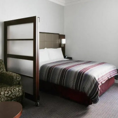 Отель Club Quarters, Trafalgar Square 4* Люкс с различными типами кроватей