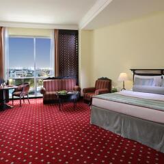 Millennium Airport Hotel Dubai комната для гостей фото 6