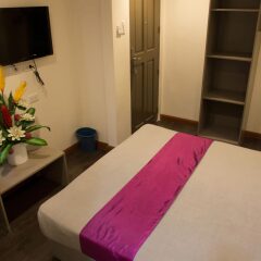Отель V Hotel Филиппины, Манила - отзывы, цены и фото номеров - забронировать отель V Hotel онлайн комната для гостей фото 5