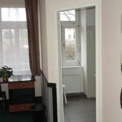 Отель Masarykova Kolej Прага комната для гостей фото 2
