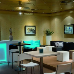 Maritim proArte Hotel Berlin гостиничный бар