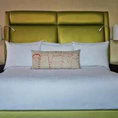 Shelburne Hotel & Suites by Affinia 4* Семейная студия с двуспальной кроватью