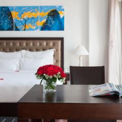 Отель LegendSea Hotel Вьетнам, Нячанг - 2 отзыва об отеле, цены и фото номеров - забронировать отель LegendSea Hotel онлайн комната для гостей фото 3