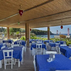 Отель Justiniano Club Alanya – All Inclusive гостиничный бар