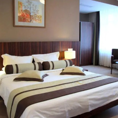 Спа-отель Best Western Русский Манчестер 4* Улучшенный номер с различными типами кроватей