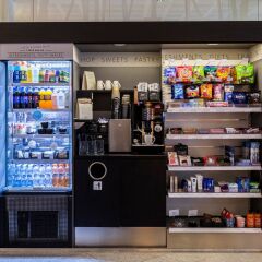 Отель Hilton Helsinki Airport питание фото 2