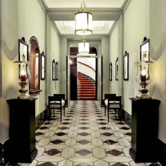 Hotel Kärntnerhof интерьер отеля
