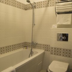 Гостиница Садовническая 5* Номер Делюкс разные типы кроватей фото 7