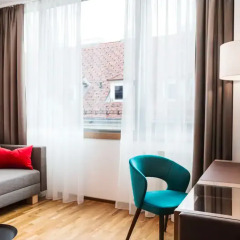 Boutique Hotel Am Stephansplatz 4* Люкс CLASSIC фото 3