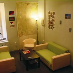 Hostel Rainbow спа