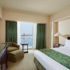 Отель Grand Nile Tower 5* Номер Club с различными типами кроватей фото 3