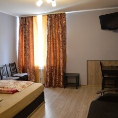 Гостиница Арабика 3* Стандартный семейный номер фото 4