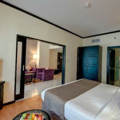Grandeur Hotel 4* Люкс повышенной комфортности фото 3