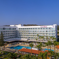 Отель Cavo Maris Beach Кипр, Протарас - 12 отзывов об отеле, цены и фото номеров - забронировать отель Cavo Maris Beach онлайн фото 18