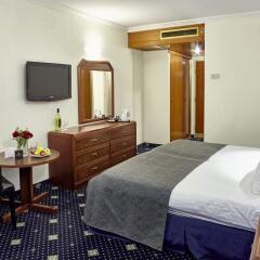 Ramada Jerusalem Израиль, Иерусалим - отзывы, цены и фото номеров - забронировать отель Ramada Jerusalem онлайн комната для гостей фото 7
