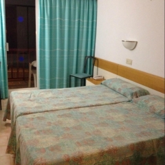 Club Hotel Cala Ratjada сауна