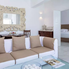 Canaves Oia Hotel комната для гостей фото 4