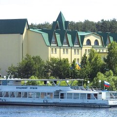 Гостиница Emmaus Volga Club фото 5