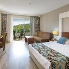 Отель Sherwood Greenwood Resort – All Inclusive 4* Полулюкс с различными типами кроватей