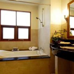 Отель Himmaphan Villa 4* Стандартный номер с различными типами кроватей фото 6