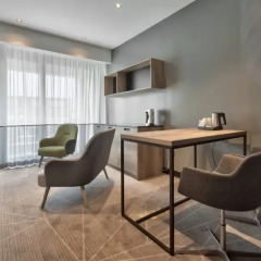 be.HOTEL 4* Улучшенный люкс с различными типами кроватей фото 3