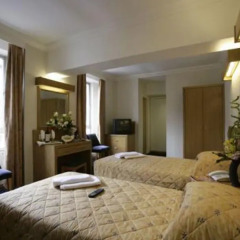 Bedford Hotel London комната для гостей фото 5
