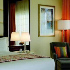 Отель The Ritz-Carlton Abu Dhabi Grand Canal 5* Номер Venetian village фото 3