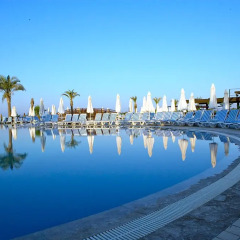 Отель Long Beach Resort & Spa Deluxe - Ultra All Inclusive бассейн фото 3
