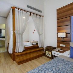 Limak Atlantis Deluxe Hotel комната для гостей фото 7