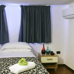 Отель Residence A-More 4* Апартаменты с разными типами кроватей
