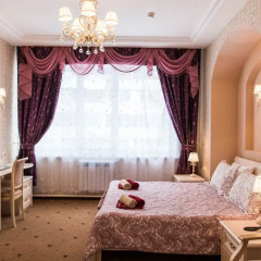 Отель Люблю-НО Москва комната для гостей фото 7