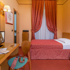 Отель Sant Angelo Рим спа