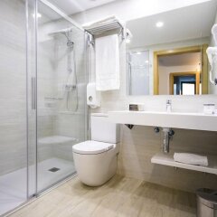 Отель Palacio De Aiete 4* Стандартный номер фото 8