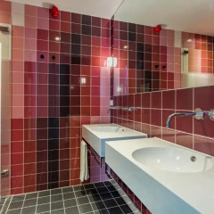 Отель Room Mate Bruno 4* Номер Basic с различными типами кроватей фото 4