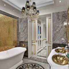 Гостиница The St. Regis Moscow Nikolskaya 5* Президентский люкс с различными типами кроватей фото 4